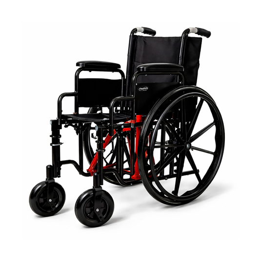 SILLA DE RUEDAS SOBRE PESO 22 M300 130