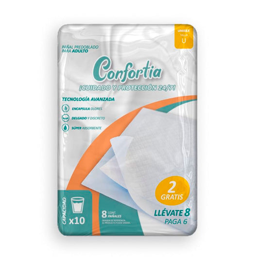 CONFORTIA PANAL AD PRED C 8 UNISEX