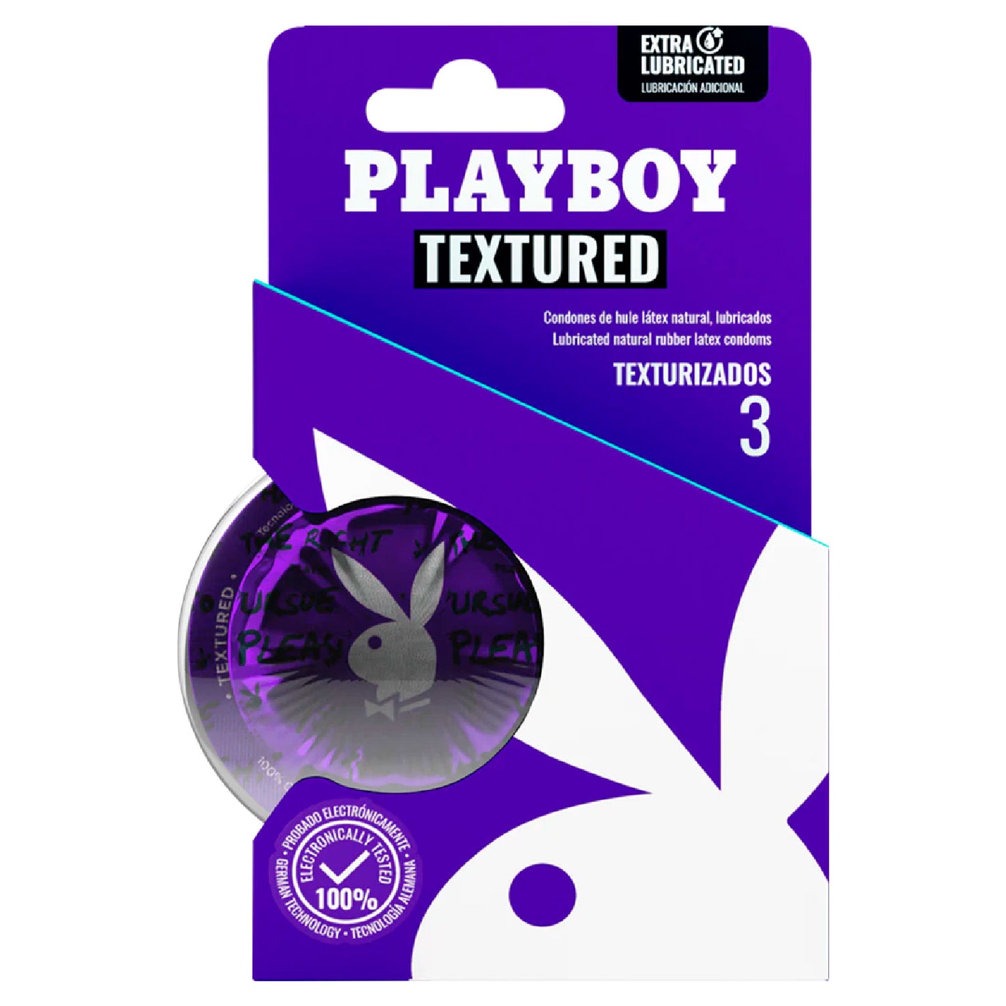 PRESERV PLAYBOY TEXTURIZ C 3