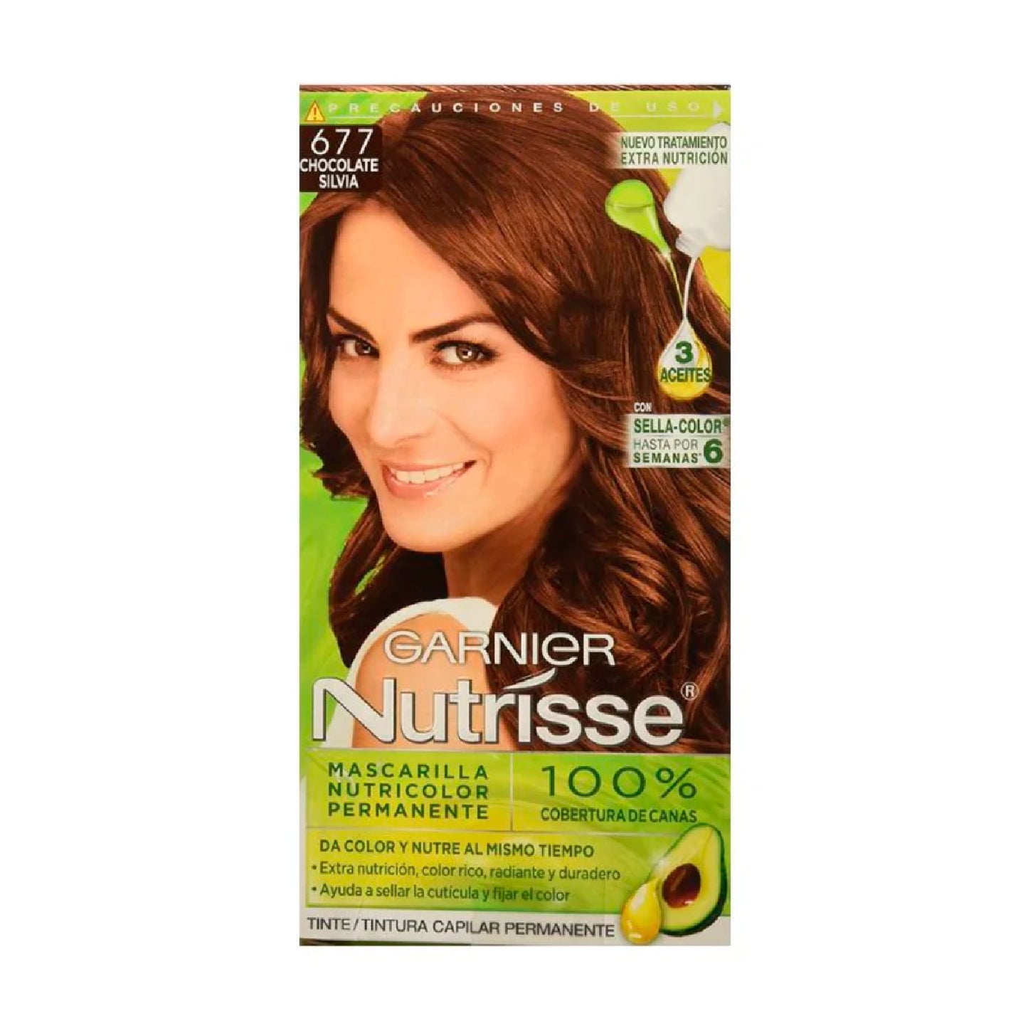 TIN NUTRISSE CHTE SILVIA 677 252