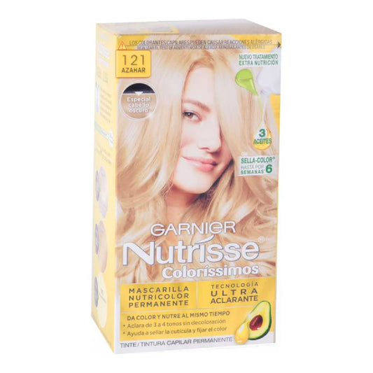 TIN NUTRISSE AZAHAR T 121 364