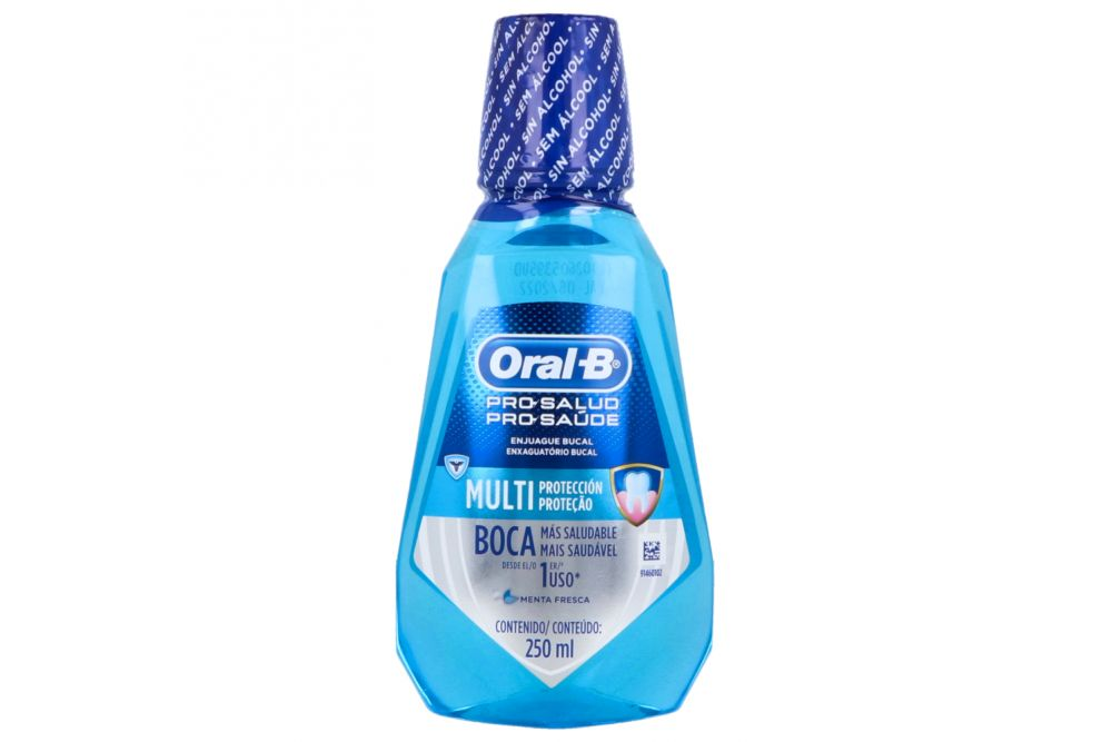 ENJ BUC ORAL B PRO S MNT 250