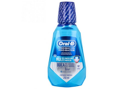 ENJ BUC ORAL B PRO S MNT 250