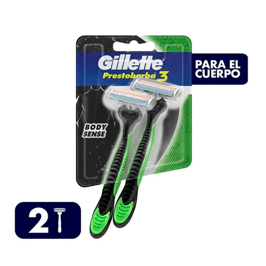 MAQ GTTE PREST B3 BODYSENSE C 2