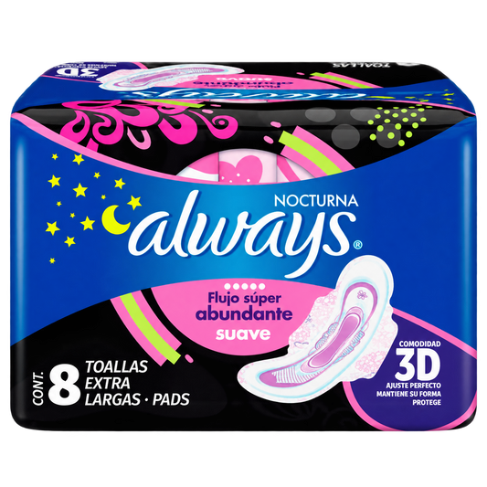 TAS SANIT ALWA NOC TRANC 8PAD376