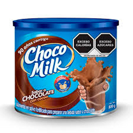 CHOCOMILK ENRIQ NAT 800 G