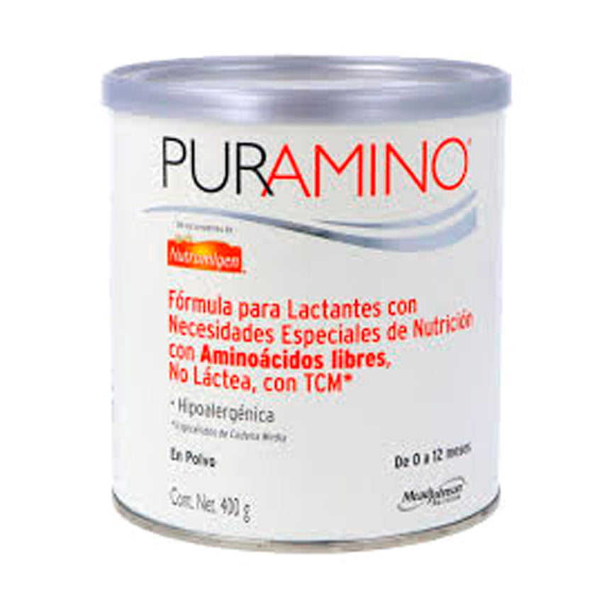 PURAMINO P LACTANTES PVO 400 G