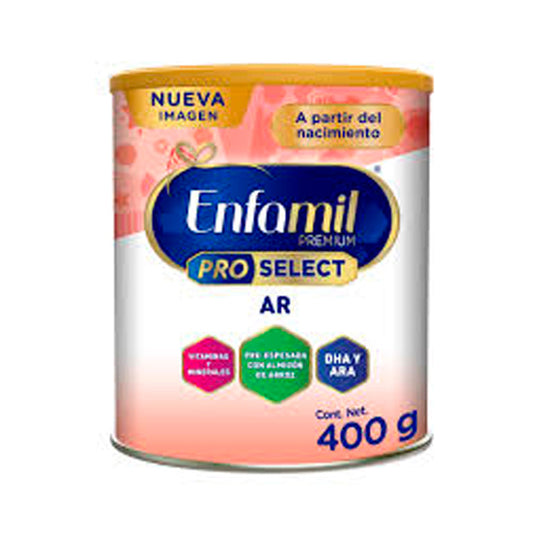 ENFAMIL AR PREM DHA LACTANTES400G