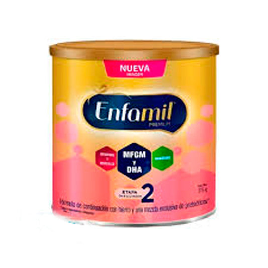 ENFAMIL 2 PREMIUM 6A12M PVO 375G