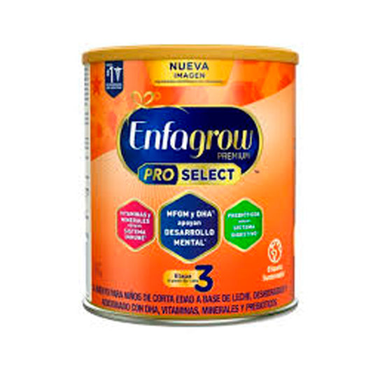ENFAGROW 3 PREMIUM PVO 375 G