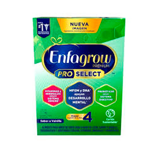 ENFAGROW 4 PREMIUM 1100G BSA GTIS