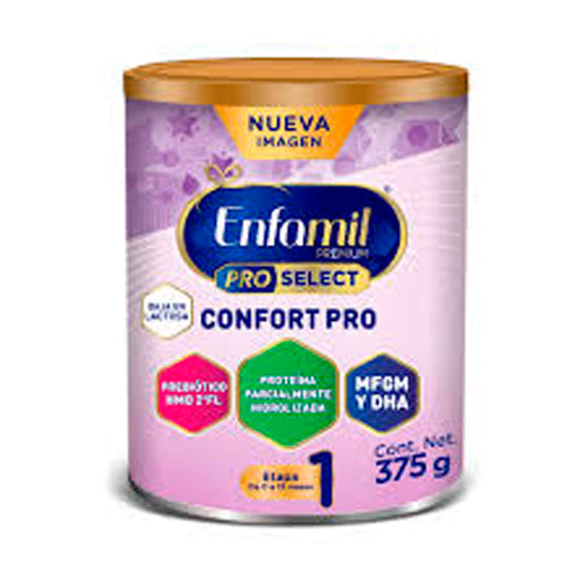 ENFAMIL CONFORT PREM 0A12M 375G