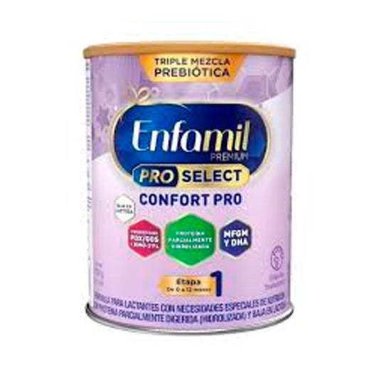 ENFAMIL CONFORT PREM 0A12M 800G