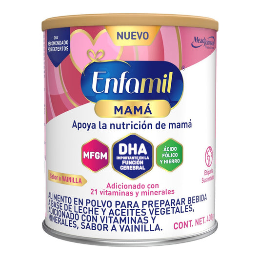 Enfamil Mamá vainilla 400 g