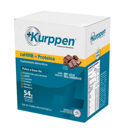 KURPPEN 42GR C 14 SOBRES SUPL ALI