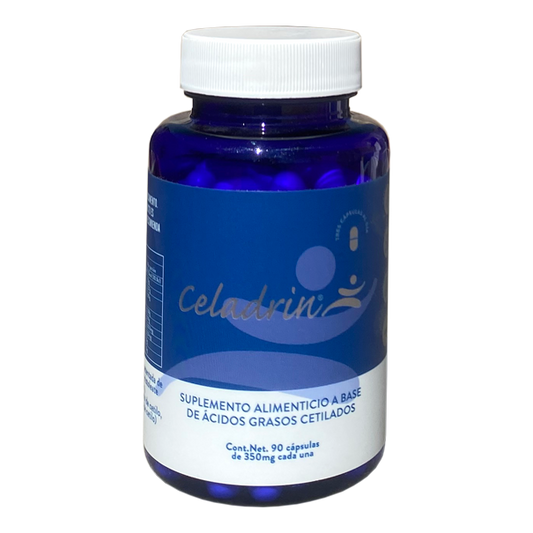 SUPLEMENTO ALIMENTICIO CELADRIN 350MG C 90 CAPS