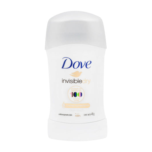 DESOD DOVE INVIS DRY 48H STI 45G