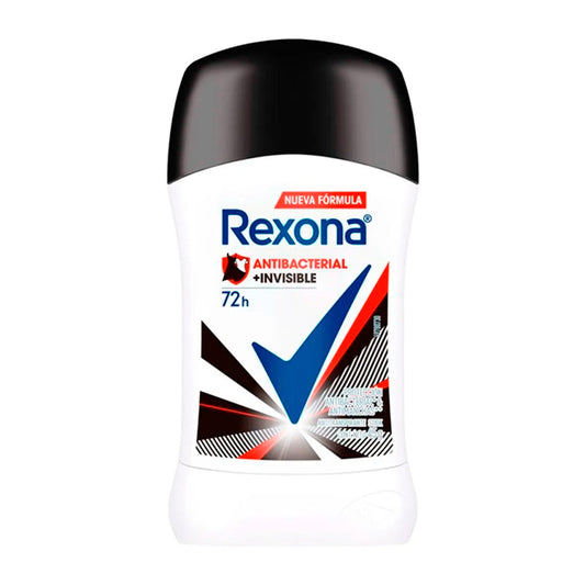 DESOD REXONA ANTIB INV 48HSTICK 45G