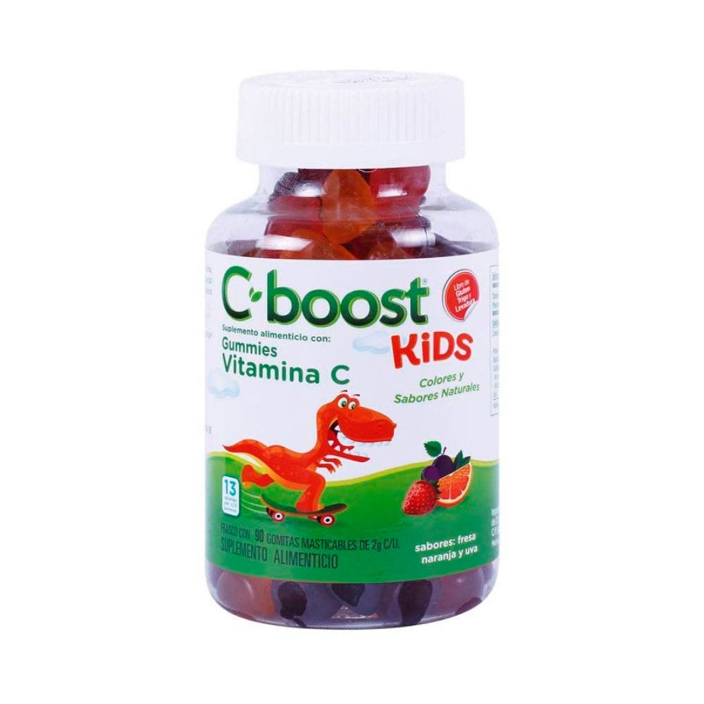 C BOOST SUP ALIM KIDS FCO 90 GOM