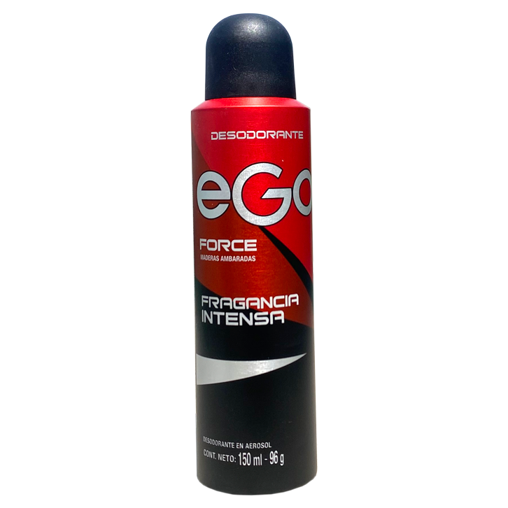DESOD EGO FORCE 24H SPY 150ML