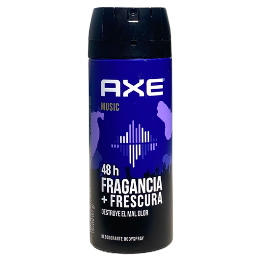 DESOD AXE MAR IN GARRIX SPY 150ML