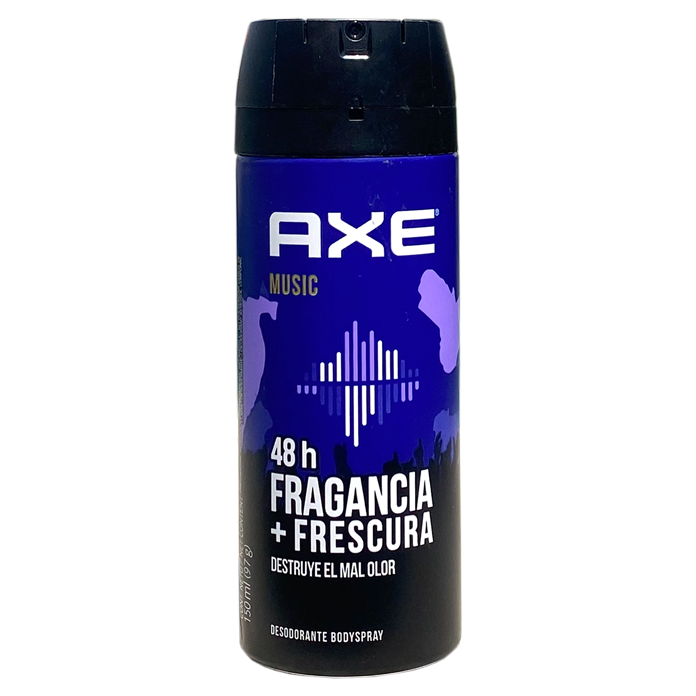 DESOD AXE MAR IN GARRIX SPY 150ML