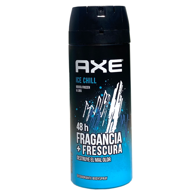 DESOD AXE ICECHI E FRIO SPY 150ML