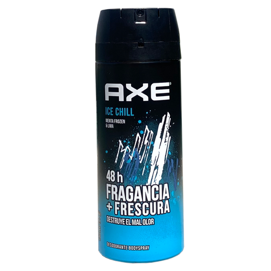 DESOD AXE ICECHI E FRIO SPY 150ML