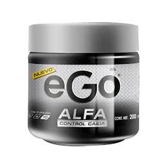 GEL EGO ALFA CTRL CAIDA 200ML