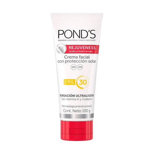 POND S CREMA FACIAL PROTECTOR SOLAR