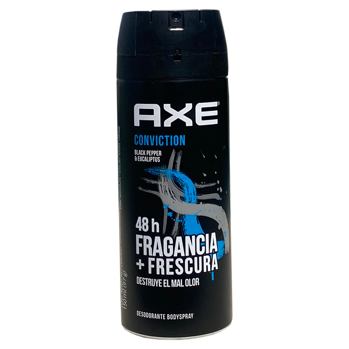 DESOD AXE MEN CONVICT SPY150 373