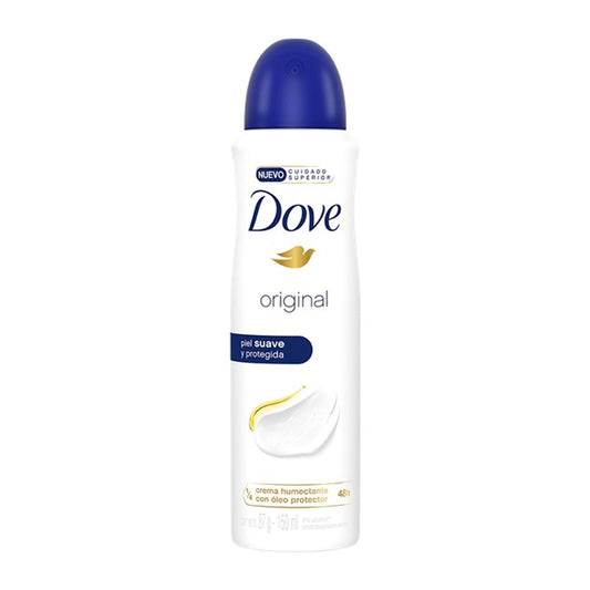 DESOD DOVE ORIGINA48HSP150ML 579