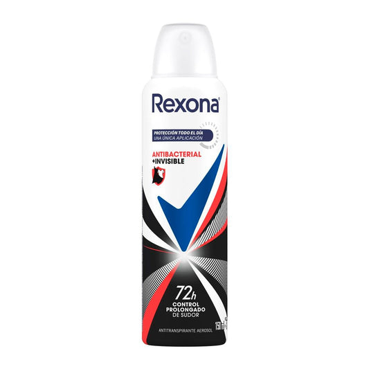 DESOD REXONA ANTIB INVI SPY 150ML
