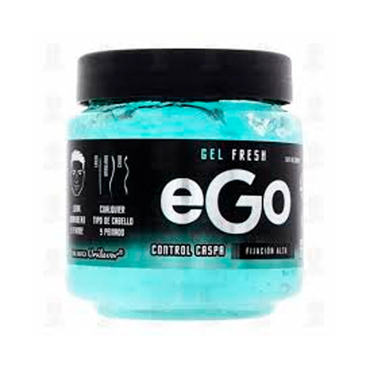 GEL EGO FRESH C CAS FIJ ALT 200ML