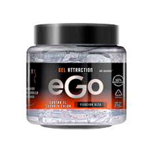 GEL EGO ATTRACTION FIJ ALTA 220ML