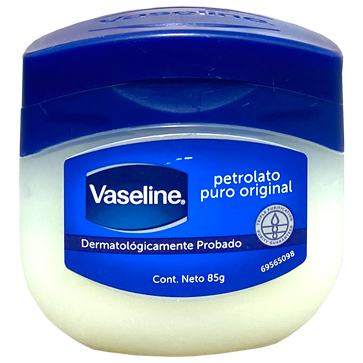 VASELINE PETRO PURO ORIGINAL 85GR