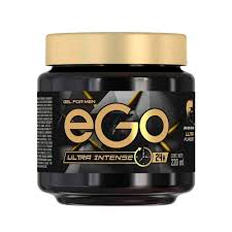 GEL EGO MEN ULTRA INTENSE 200 ML