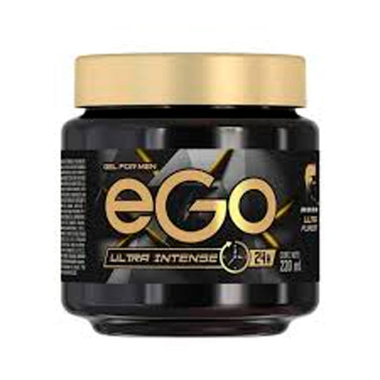 GEL EGO MEN ULTRA INTENSE 200 ML
