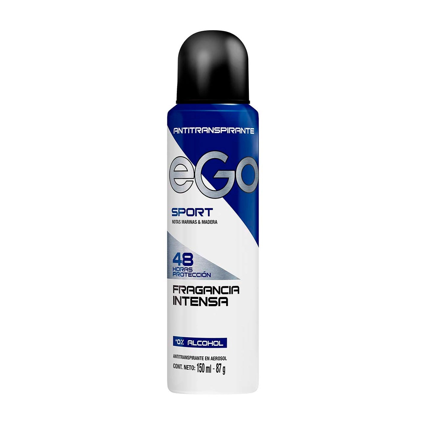 DESOD EGO SPORT FRA 48H SPY 150ML
