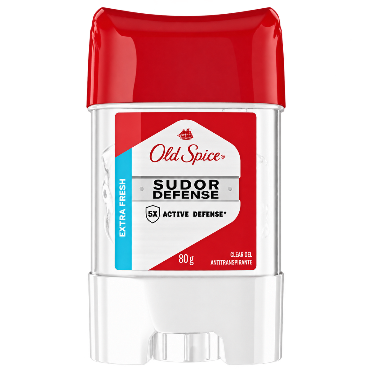DESOD OLD SPICE FRESH GEL80G 200 — fondo transparente
