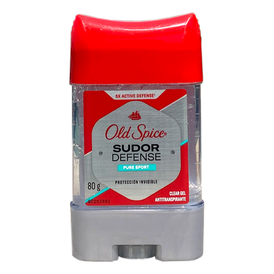 DESOD OLD SPICE PURE SGEL80G 395