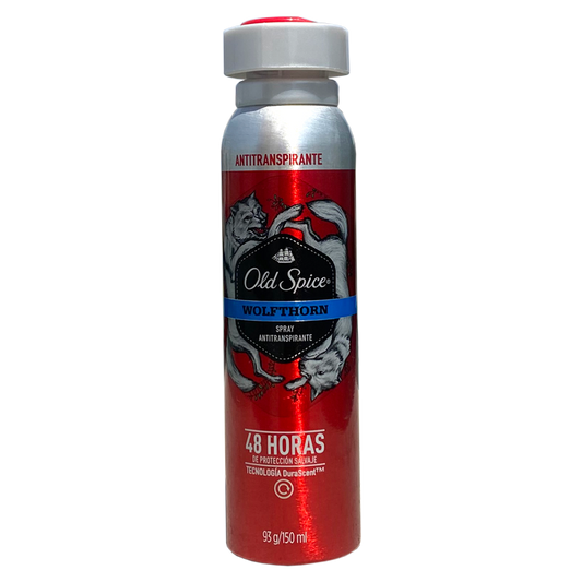 DESOD OLD SPICE WOLF ANTI SPY 150ML
