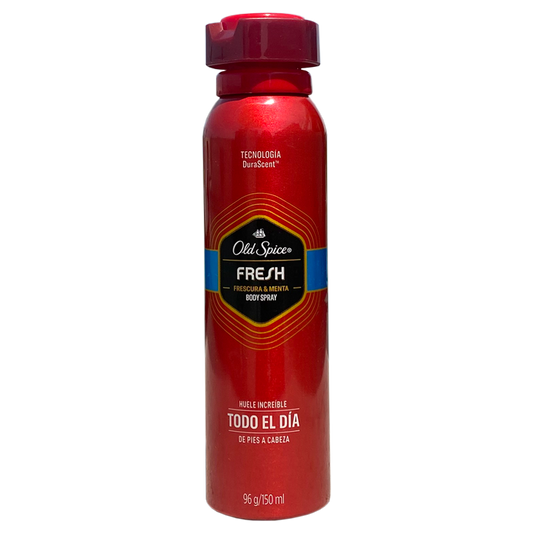DESOD OLD SPICE FRESH SPY150 377