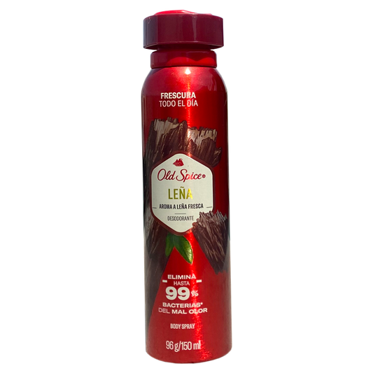 DESOD OLD SPICE LENASPY150ML 495