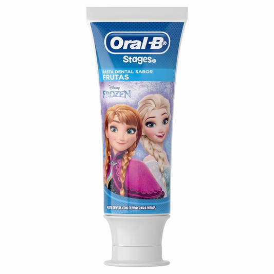 C D ORAL B PRO S STAGES FROZ 100G