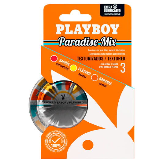 PRESERV PLAYBOY PARADISE TEX C 3