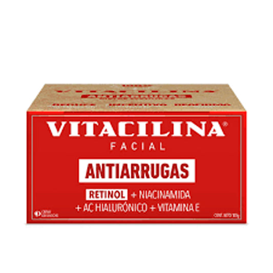CRA VITACILINA FAC ANTIARRUG 100G