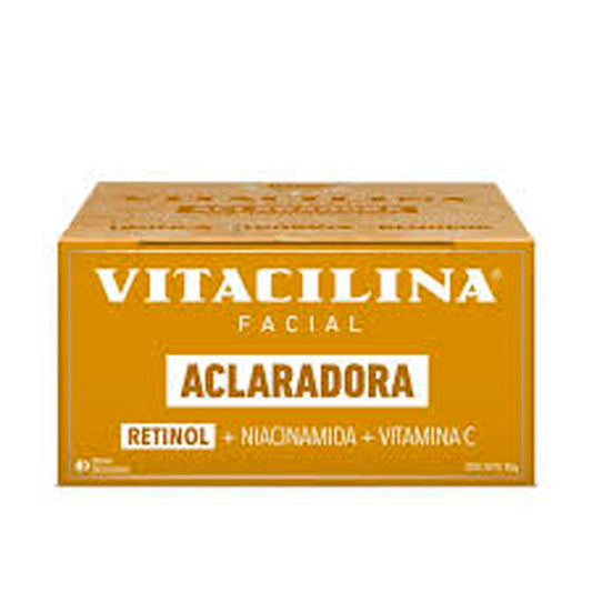CRA VITACILINA FAC ACLARADOR 100G