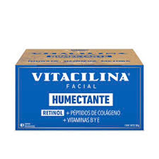 CRA VITACILINA FAC HUMECTANT 100G