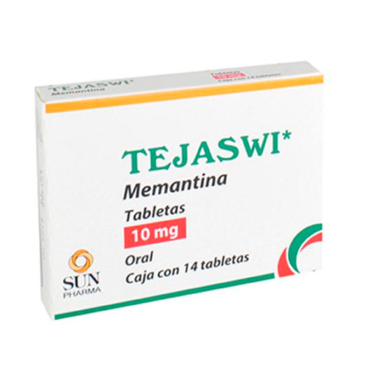 TEJASWI 10 MG TAB 14